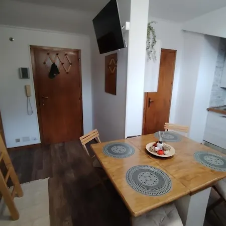 Di Borgata - Fronte Piste דירה