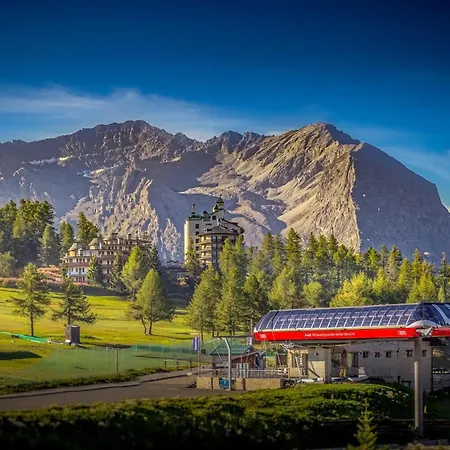 Di Borgata - Fronte Piste *