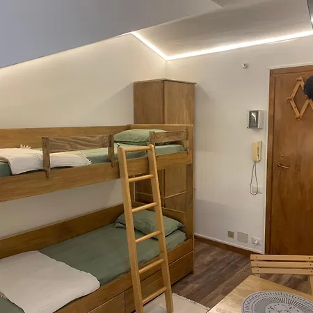 Apartamento Di Borgata - Fronte Piste Sestriere