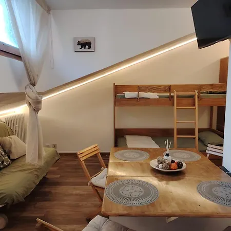Apartment Di Borgata - Fronte Piste Sestriere