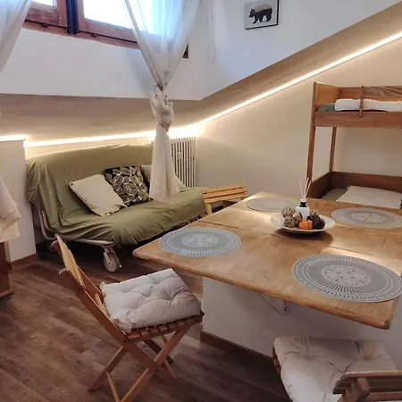 Apartamento Di Borgata - Fronte Piste *